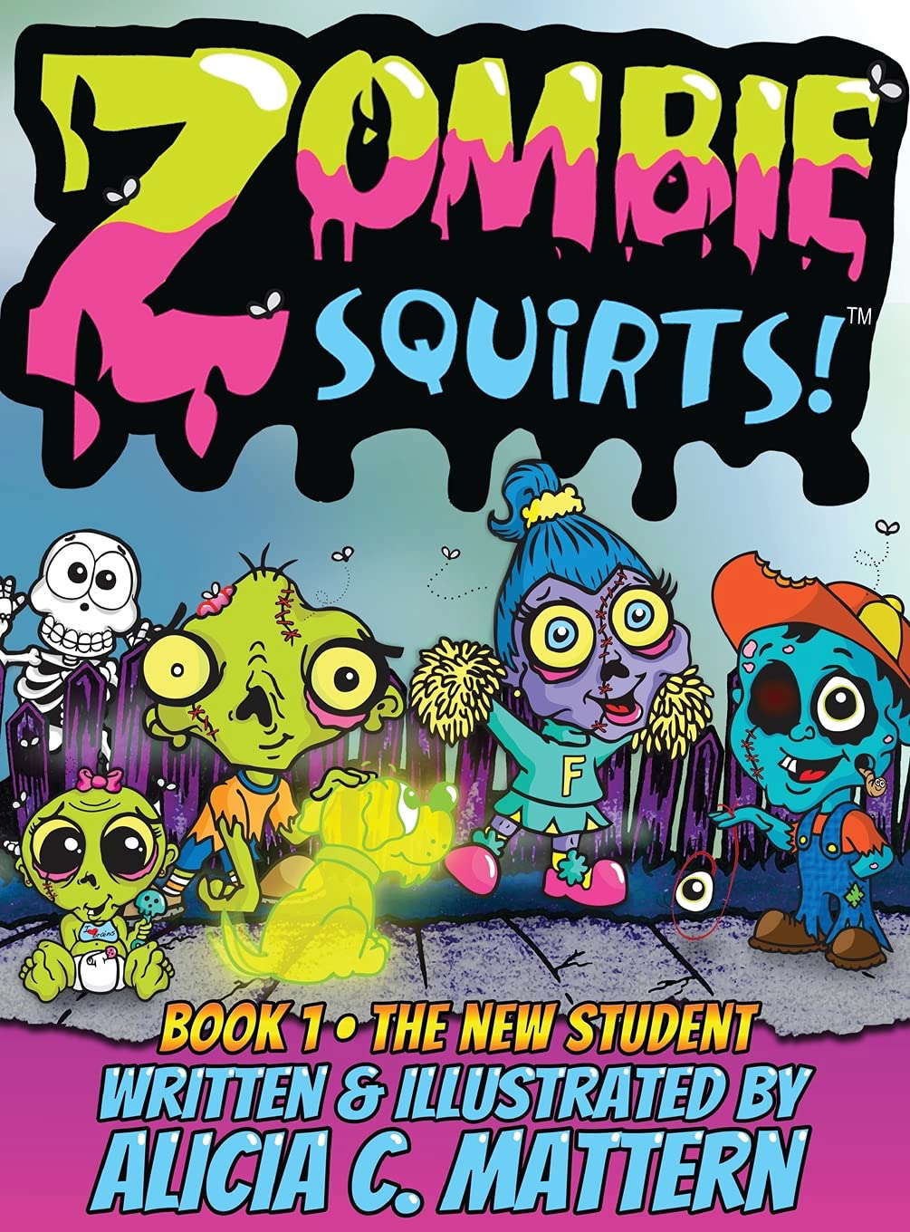 Zombie Squirts poster