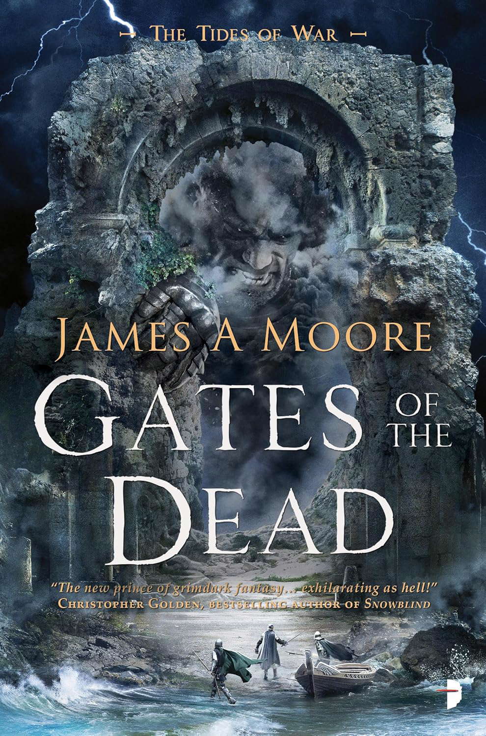 Gates of the Dead poster