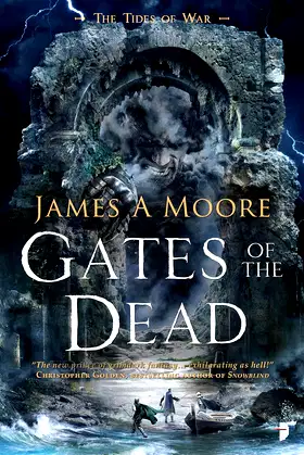 Gates of the Dead poster