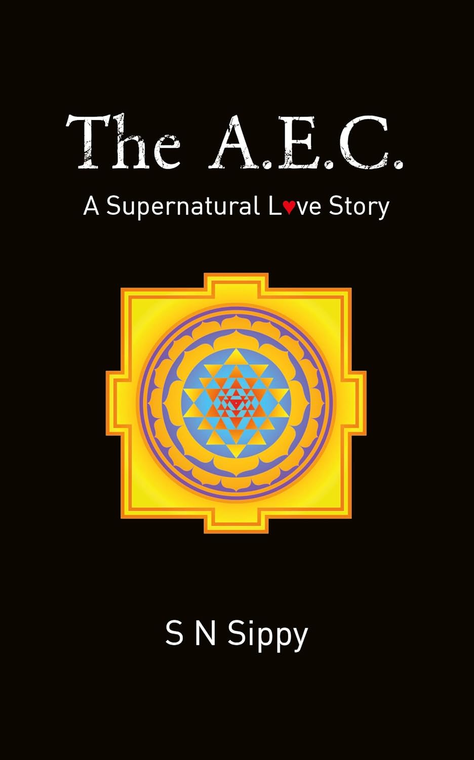 The A.E.C.: A Supernatural Love Story poster