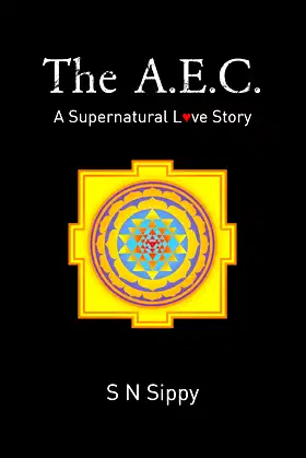 The A.E.C.: A Supernatural Love Story poster