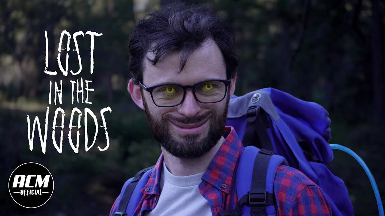 Lost In The Woods | Short Horror Film