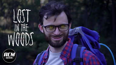 Lost In The Woods | Short Horror Film poster