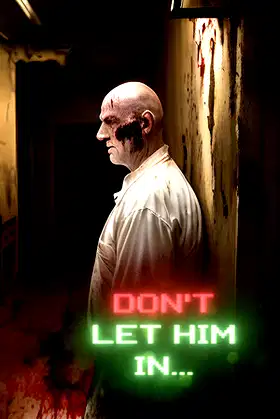 Don't let Him In poster
