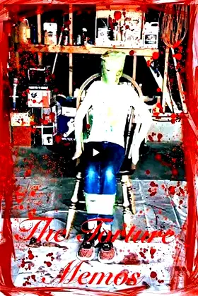 The Torture Memos poster