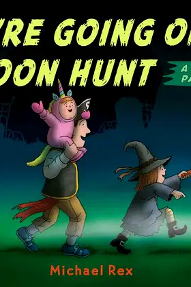 We're Going on a Goon Hunt poster