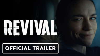 Revival - Exclusive Trailer (2025) Melanie Scrofano, Romy Weltman poster
