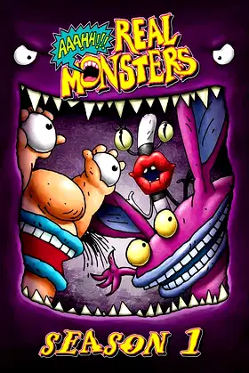 Season 1 poster