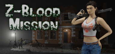 Z-Blood Mission capsule