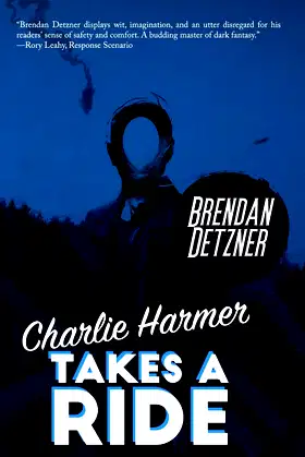 Charlie Harmer Takes A Ride poster