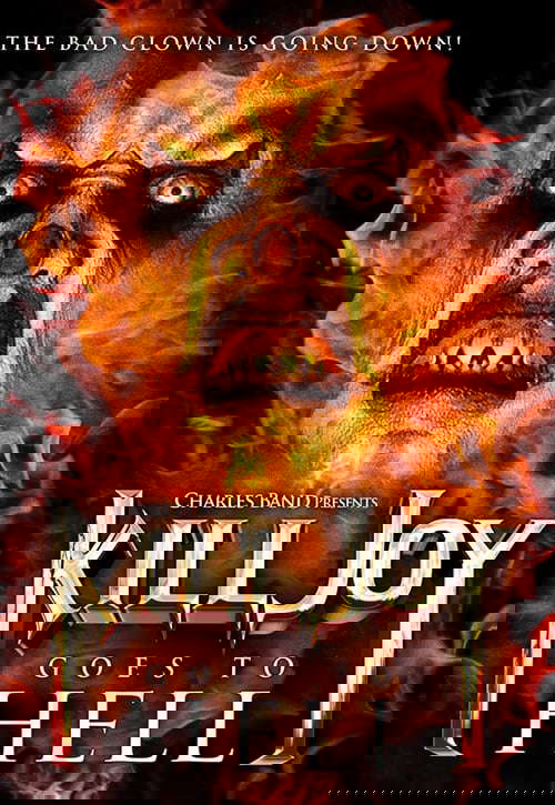 Killjoy Goes to Hell poster