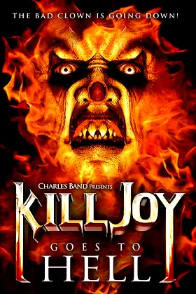 Killjoy Goes to Hell poster