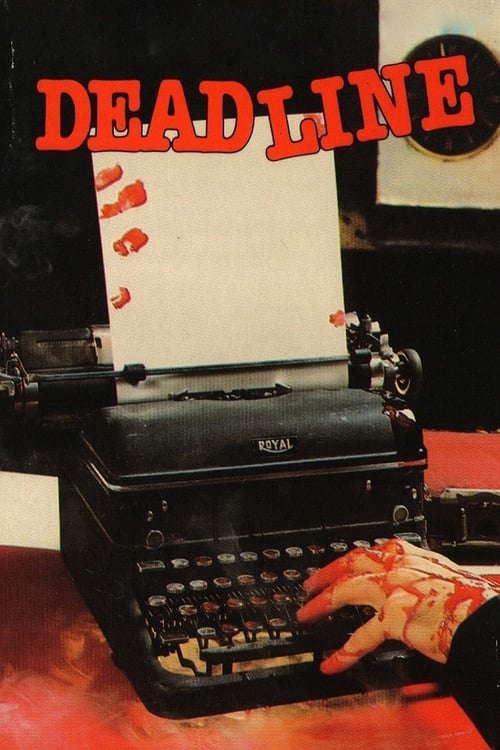 Deadline poster
