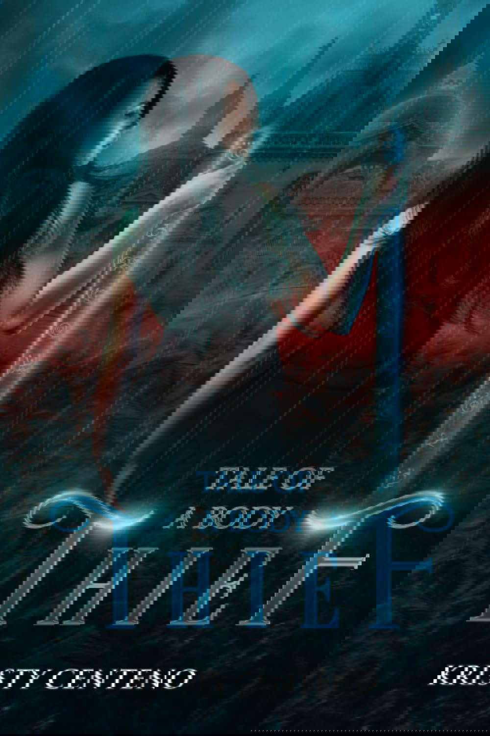 Tale of a Body Thief (Rovena Silvex) poster
