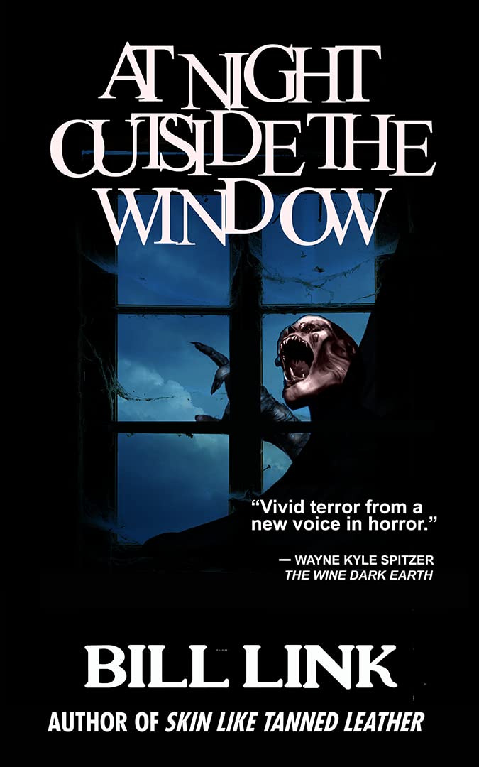 At Night Outside the Window poster