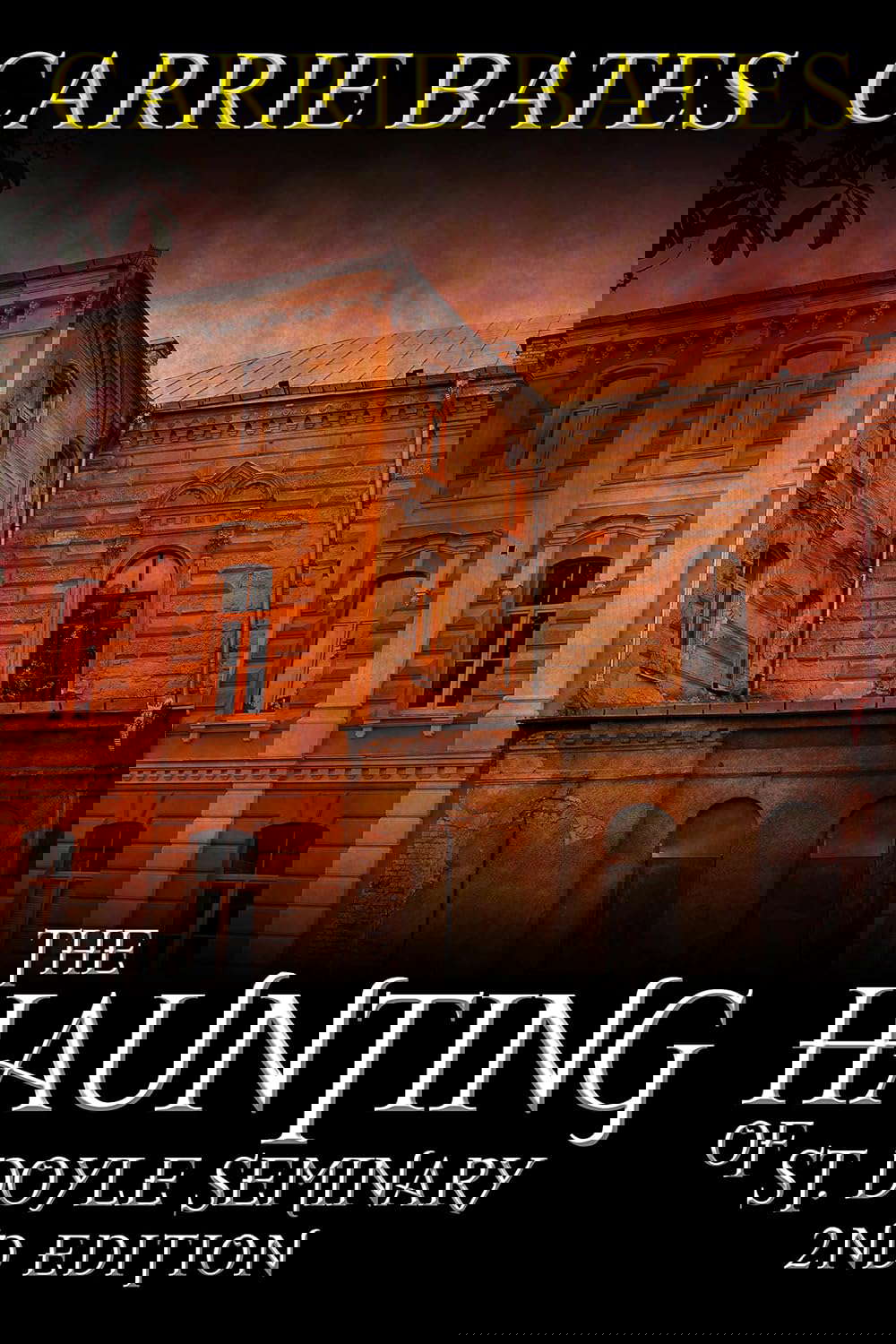 The Haunting of St. Doyle Seminary poster