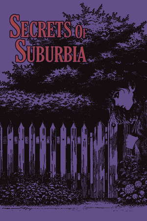 Secrets Of Suburbia poster