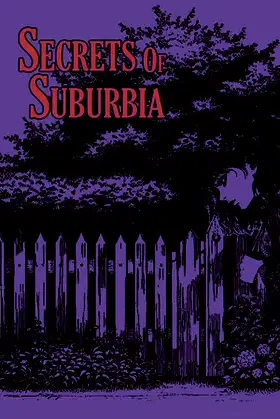 Secrets Of Suburbia poster