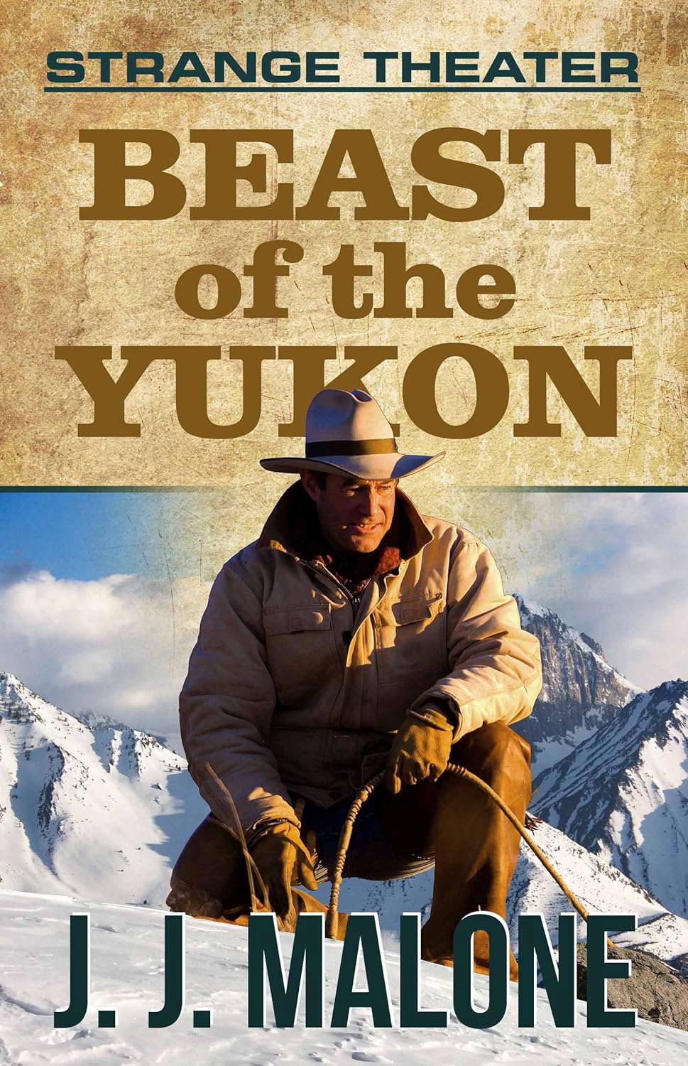 Beast of the Yukon (Strange Theater) poster