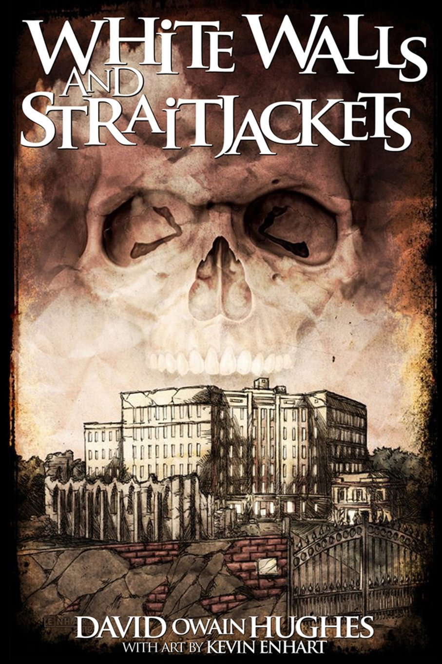 White Walls and Straitjackets poster