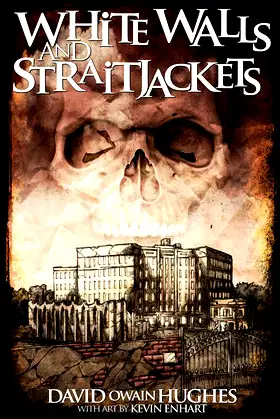 White Walls and Straitjackets poster
