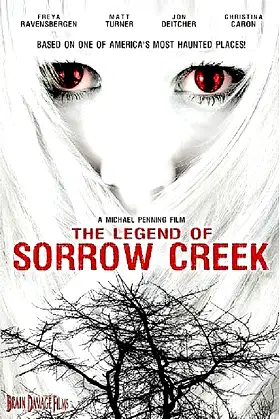 The Legend of Sorrow Creek poster