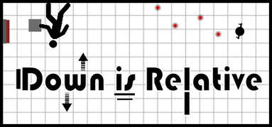 Down is Relative capsule