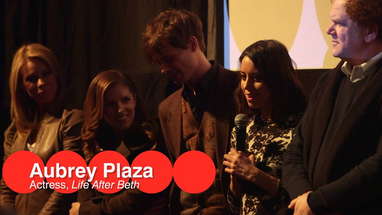 Sundance Film Festival 2014: Life After Beth poster