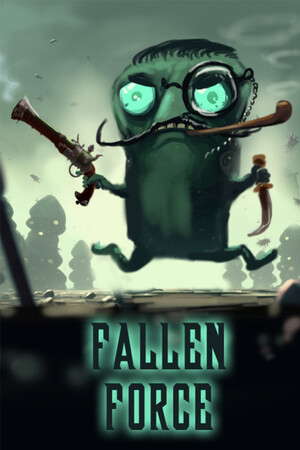 Fallen Force poster