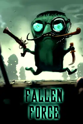 Fallen Force poster