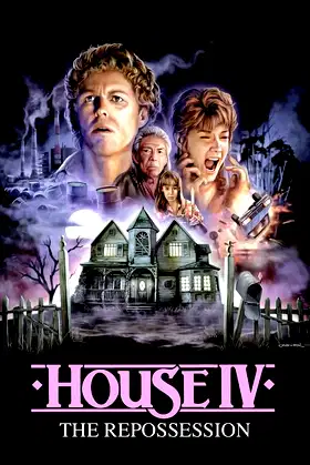 House IV poster