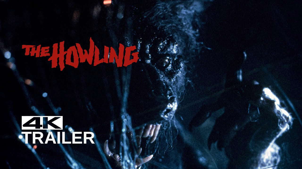 Poster for The Howling