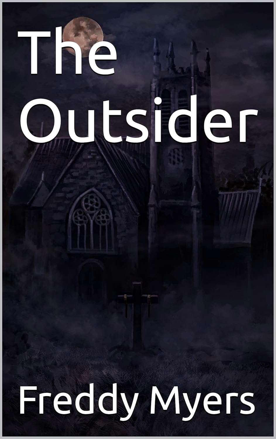 The Outsider poster