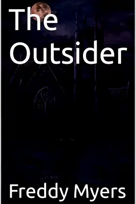 The Outsider poster