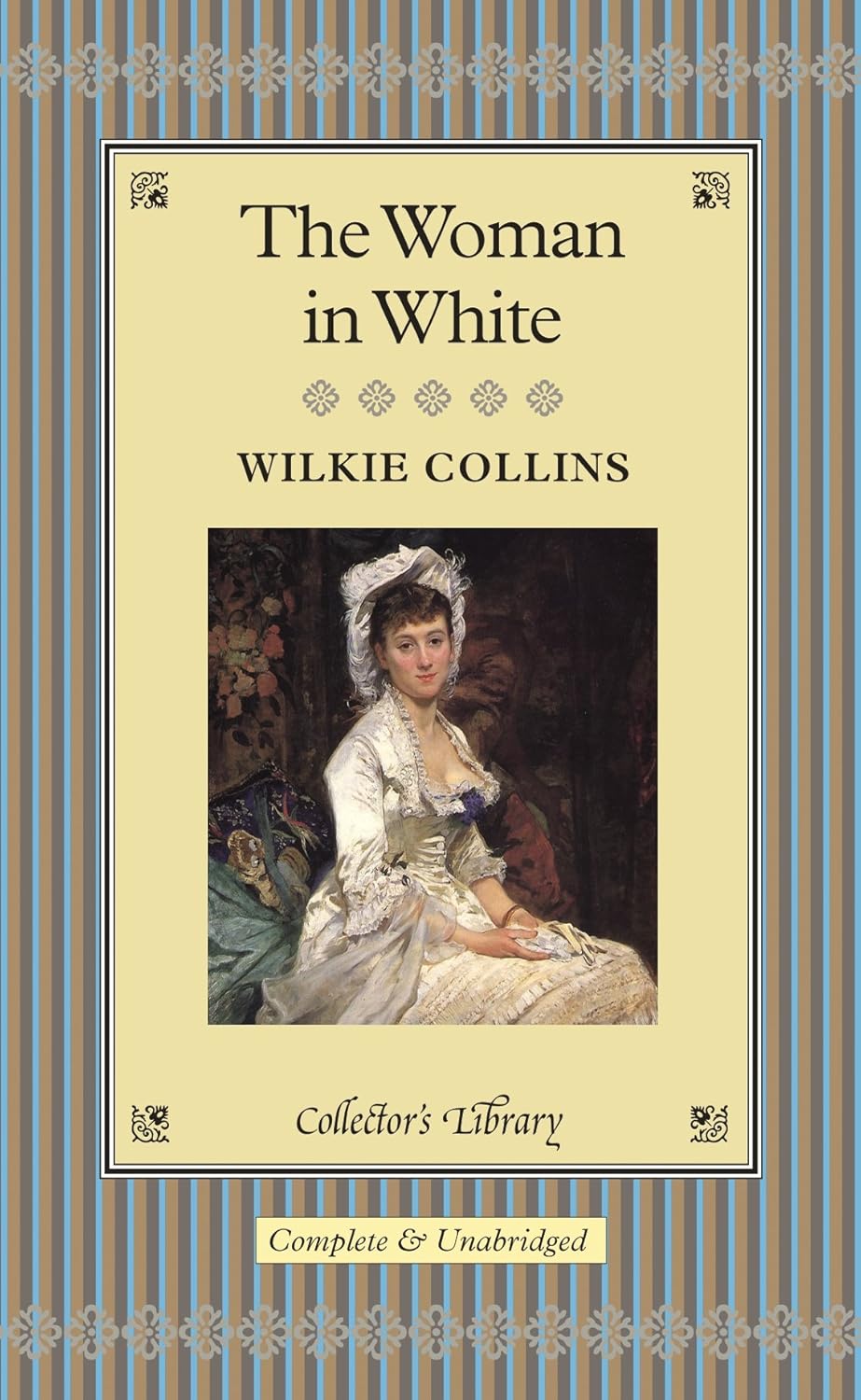 The Woman in White (Collector's Library) poster