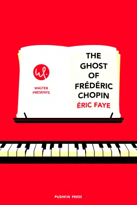 The Ghost of Frederic Chopin (Walter Presents) poster