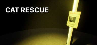 Cat Rescue capsule