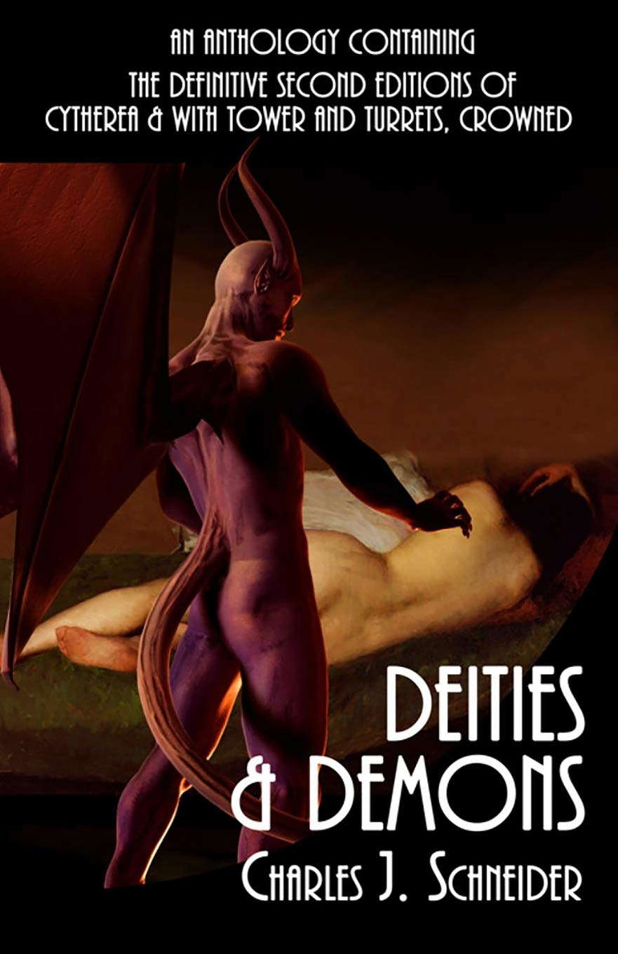 Deities & Demons poster