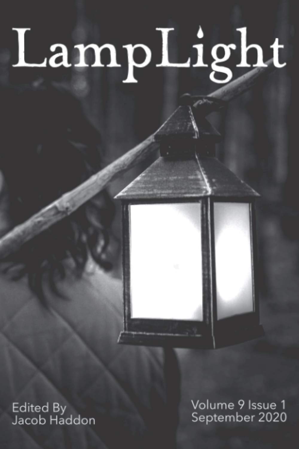 LampLight - Volume 9 Issue 1 poster
