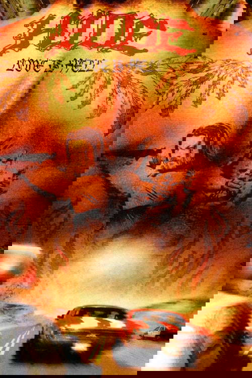 Hide poster