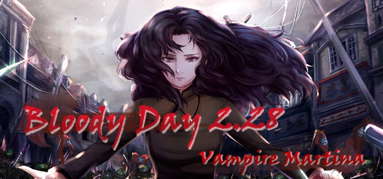 血腥之日228-Vampire Martina-Bloody Day 2.28 capsule
