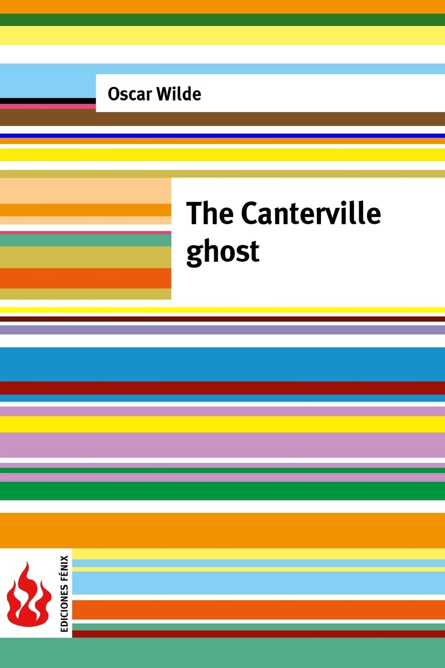 The Canterville ghost: (low cost). limited edition poster