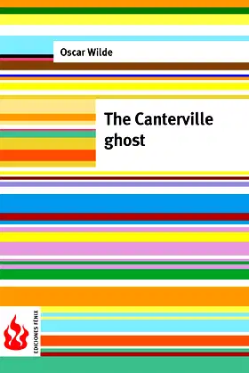 The Canterville ghost: (low cost). limited edition poster