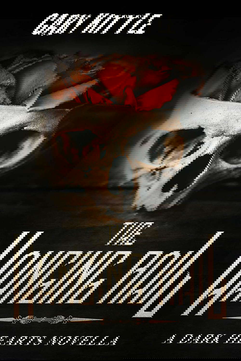 The Hanging Rail: A Dark Hearts Novella poster