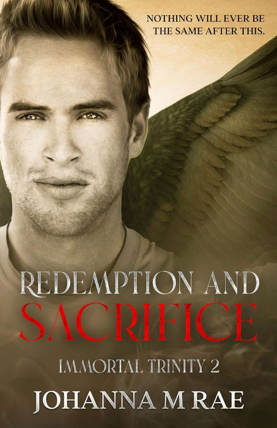 Redemption and Sacrifice (Immortal Trinity) poster