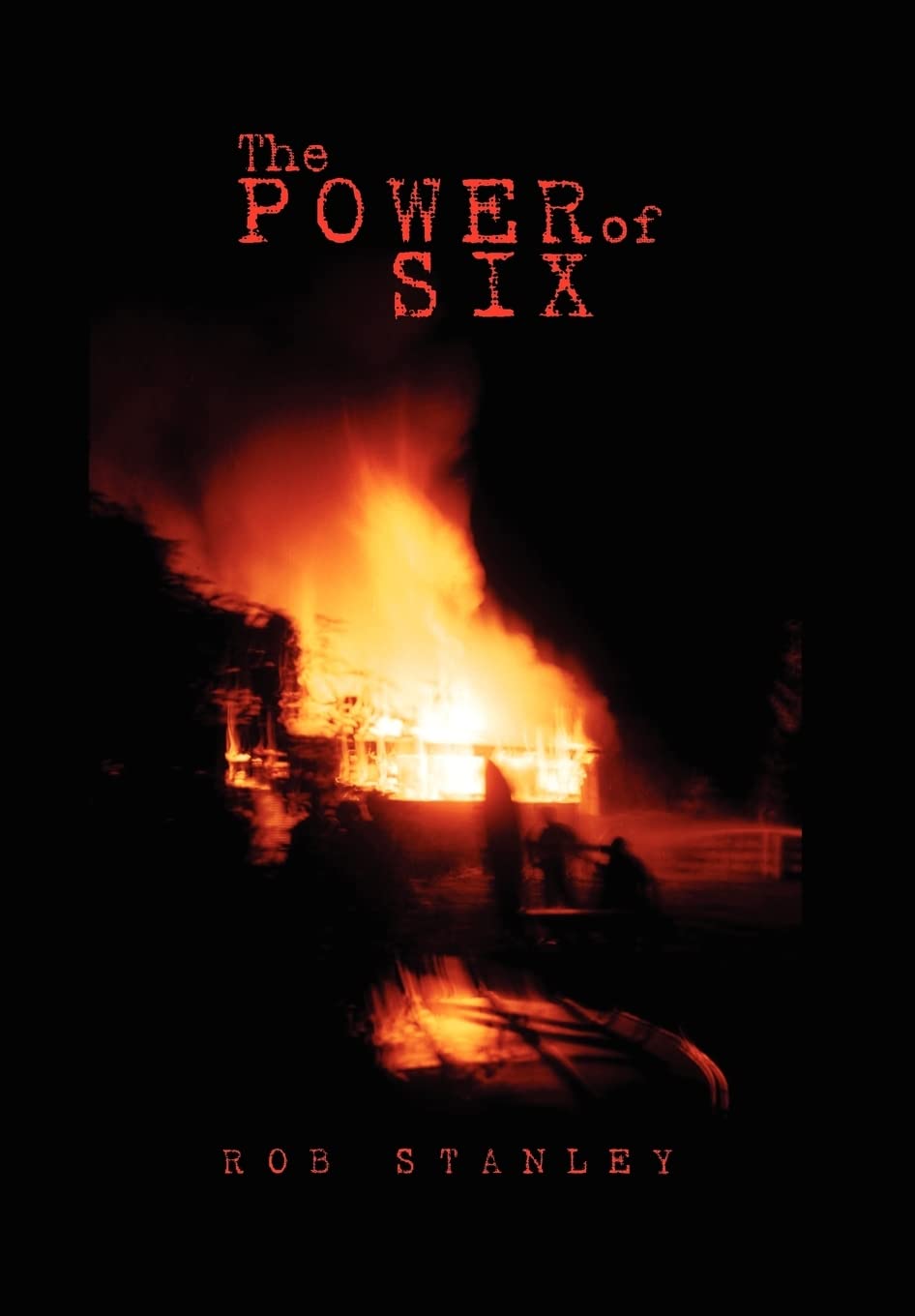 The Power of Six poster