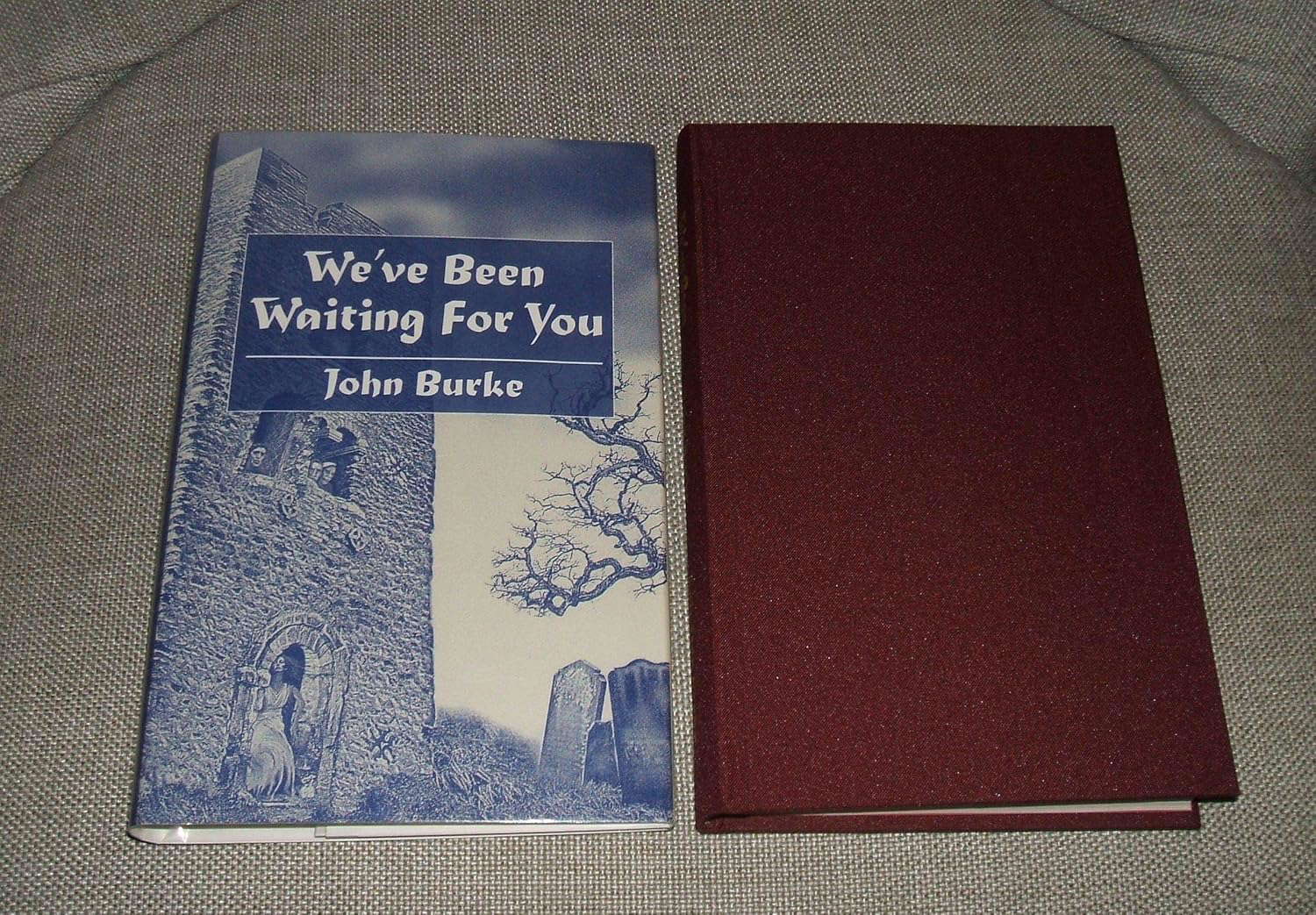 We'Ve Been Waiting for You: And Other Tales of Unease poster