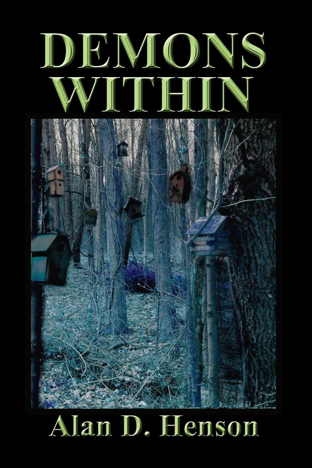 Demons Within poster