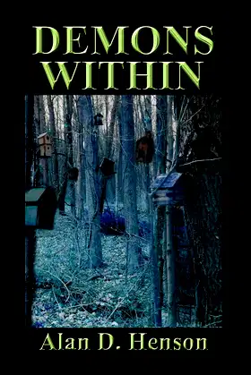 Demons Within poster