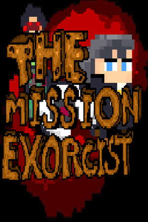 The Mission Exorcist poster